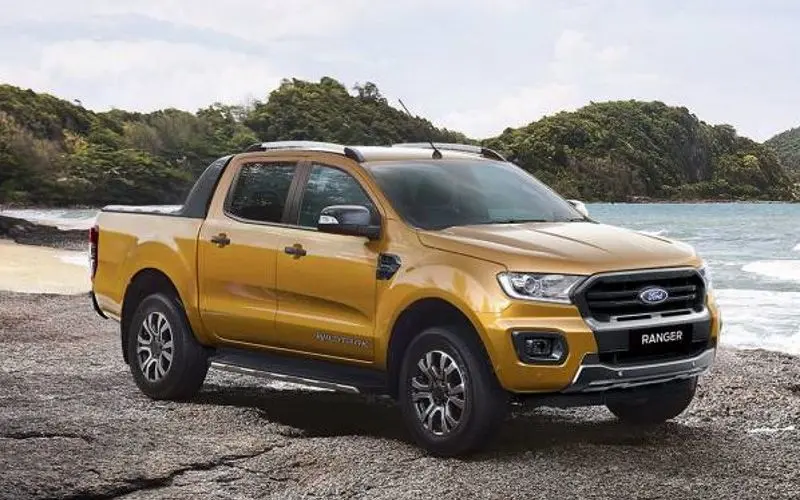 Ford Ranger Ranger 2.0 EcoBlue 4x4 Wildtrak 2