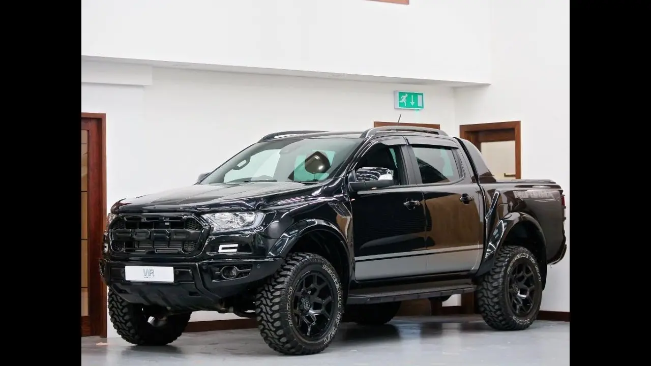 Ford Ranger Ranger 2.0 EcoBlue 4x4 XLT 6