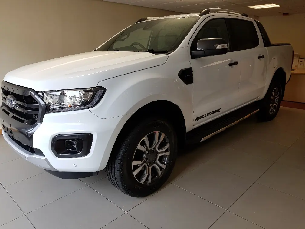 Ford Ranger Ranger 2.0 EcoBlue 4x4 Wildtrak 4