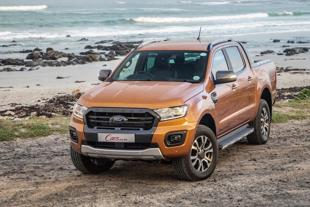 Ford Ranger Ranger 2.0 EcoBlue 4x4 Wildtrak 5