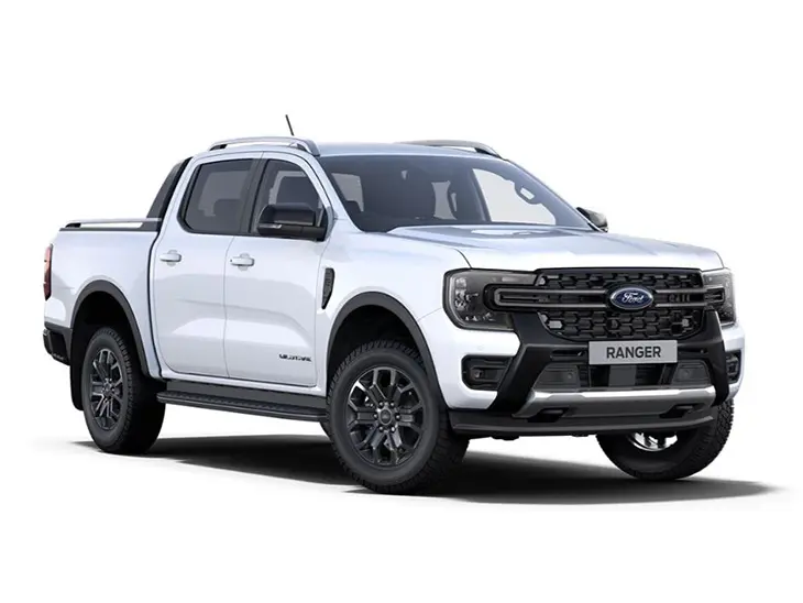 Ford Ranger Ranger 2.0 EcoBlue 4x4 Wildtrak 6