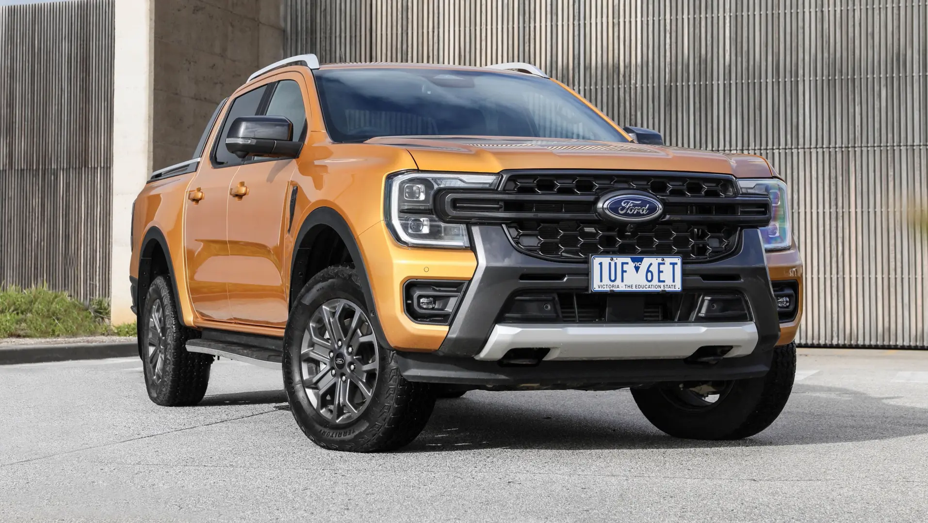 Ford Ranger Ranger 2.0 EcoBlue 4x4 Wildtrak 0