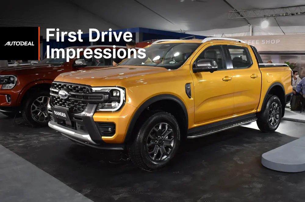Ford Ranger Ranger 2.0 EcoBlue 4x4 Wildtrak 1