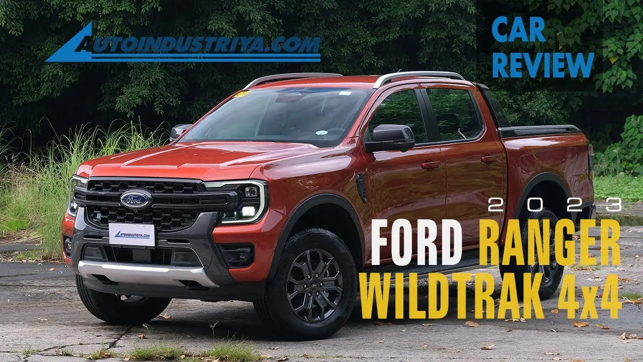 Ford Ranger Ranger 2.0 EcoBlue 4x4 Wildtrak 2