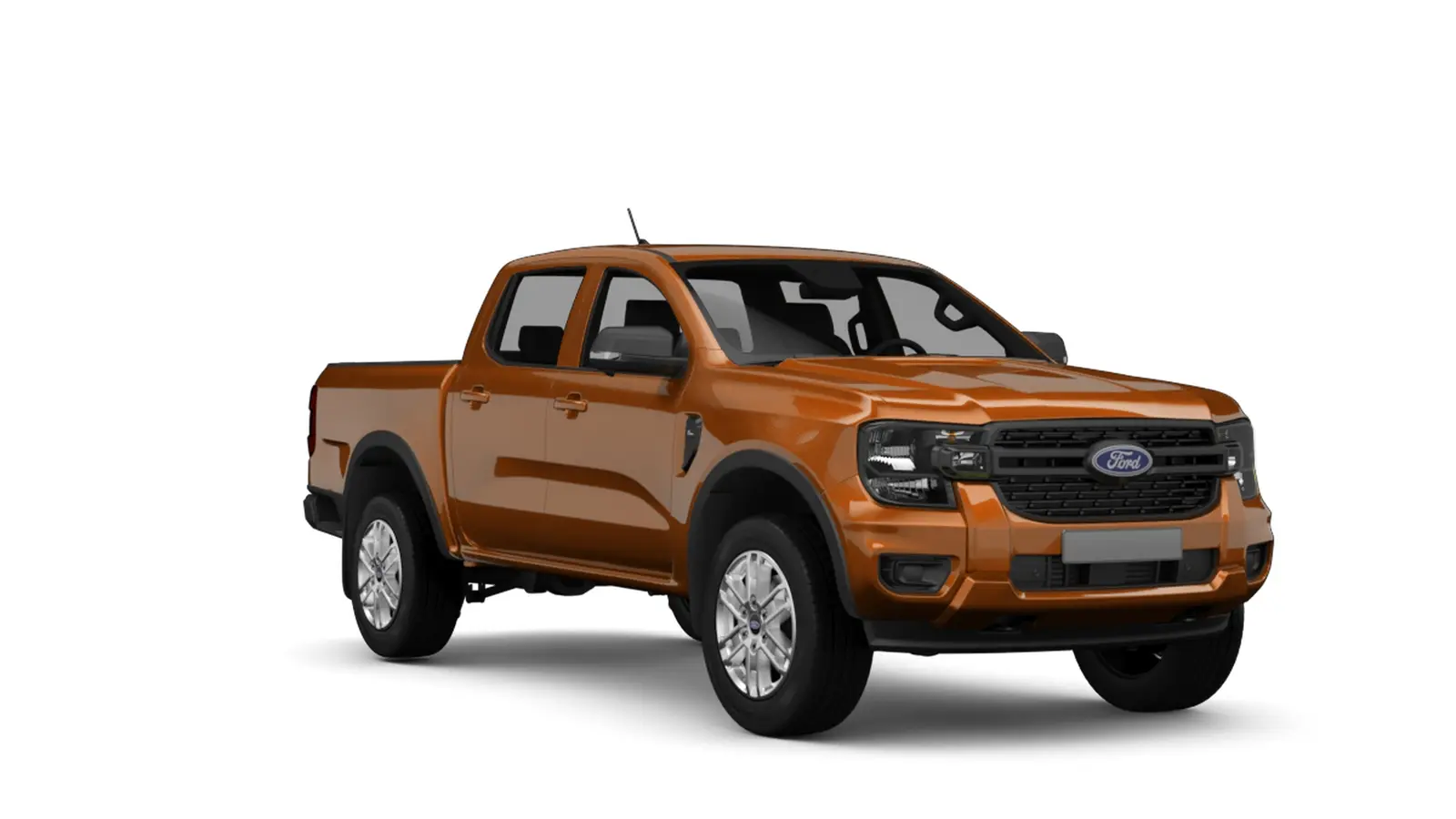 Ford Ranger Ranger 2.0 EcoBlue 4x4 Wildtrak 3