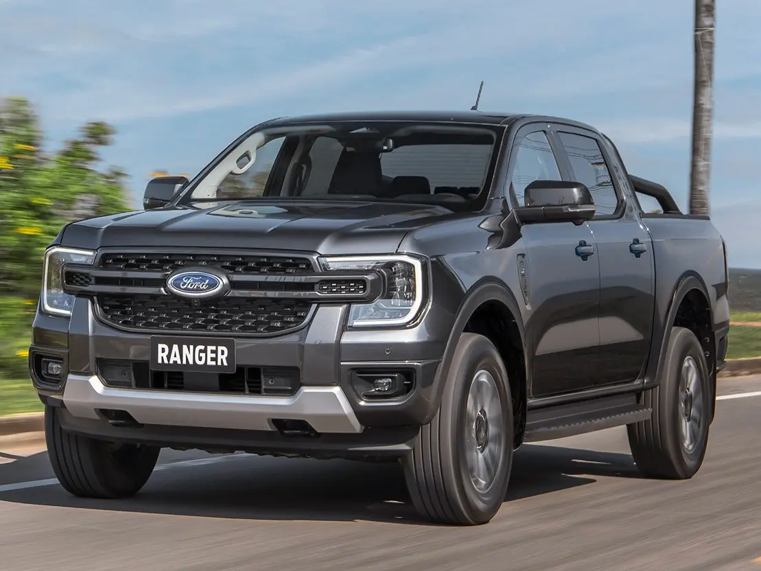 Ford Ranger Ranger 2.0 EcoBlue 4x4 XLT 1