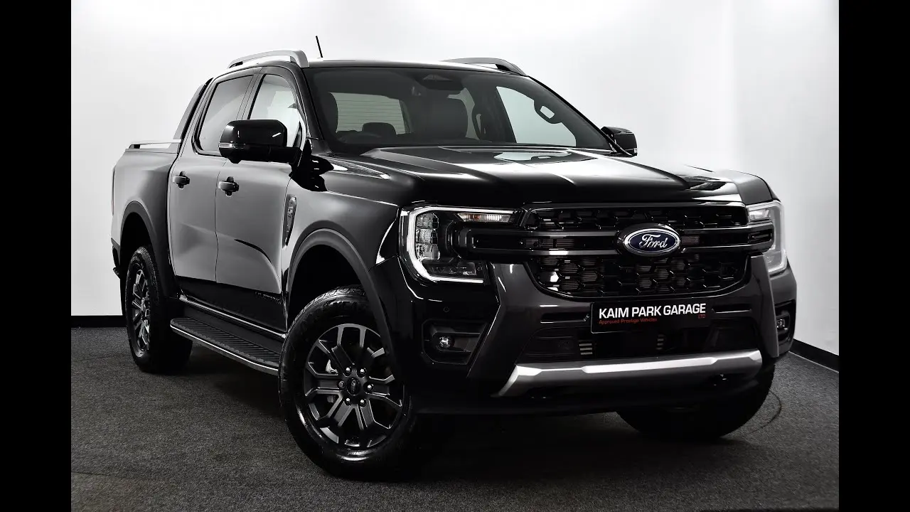 Ford Ranger Ranger 2.0 EcoBlue 4x4 Wildtrak 2