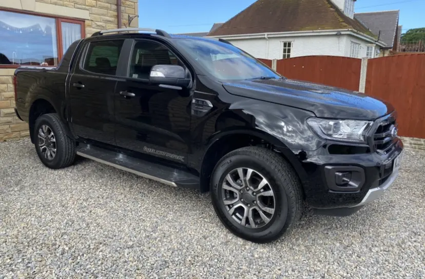 Ford Ranger Ranger 2.0 EcoBlue 4x4 Wildtrak 3