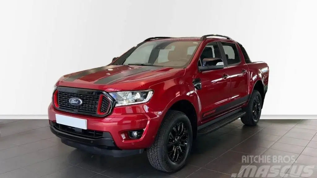 Ford Ranger Ranger 2.0 EcoBlue 4x4 Wildtrak 4