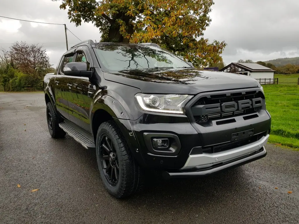 Ford Ranger Ranger 2.0 EcoBlue 4x4 Wildtrak 5
