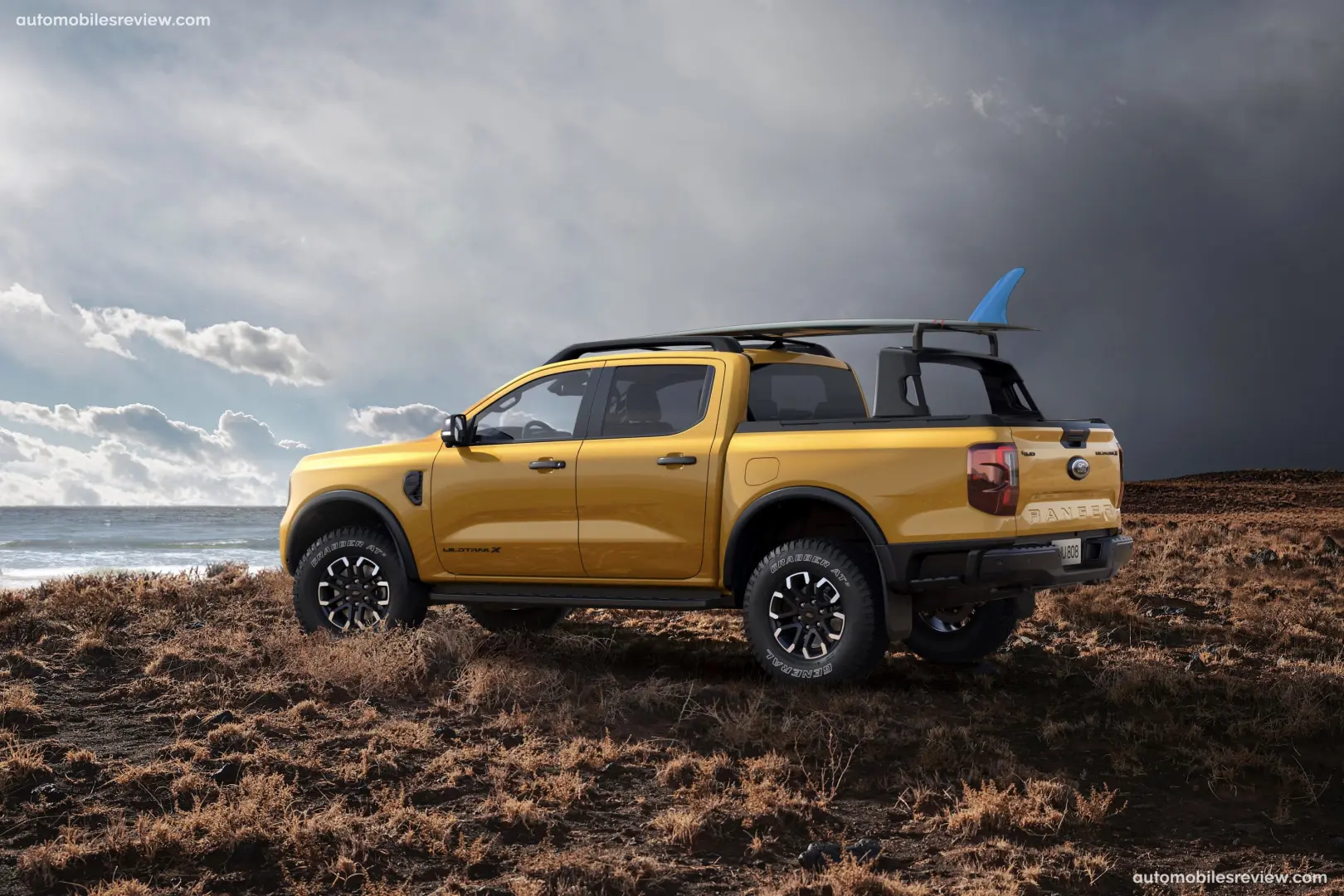 Ford Ranger Ranger 2.0 EcoBlue 4x4 Wildtrak X 3