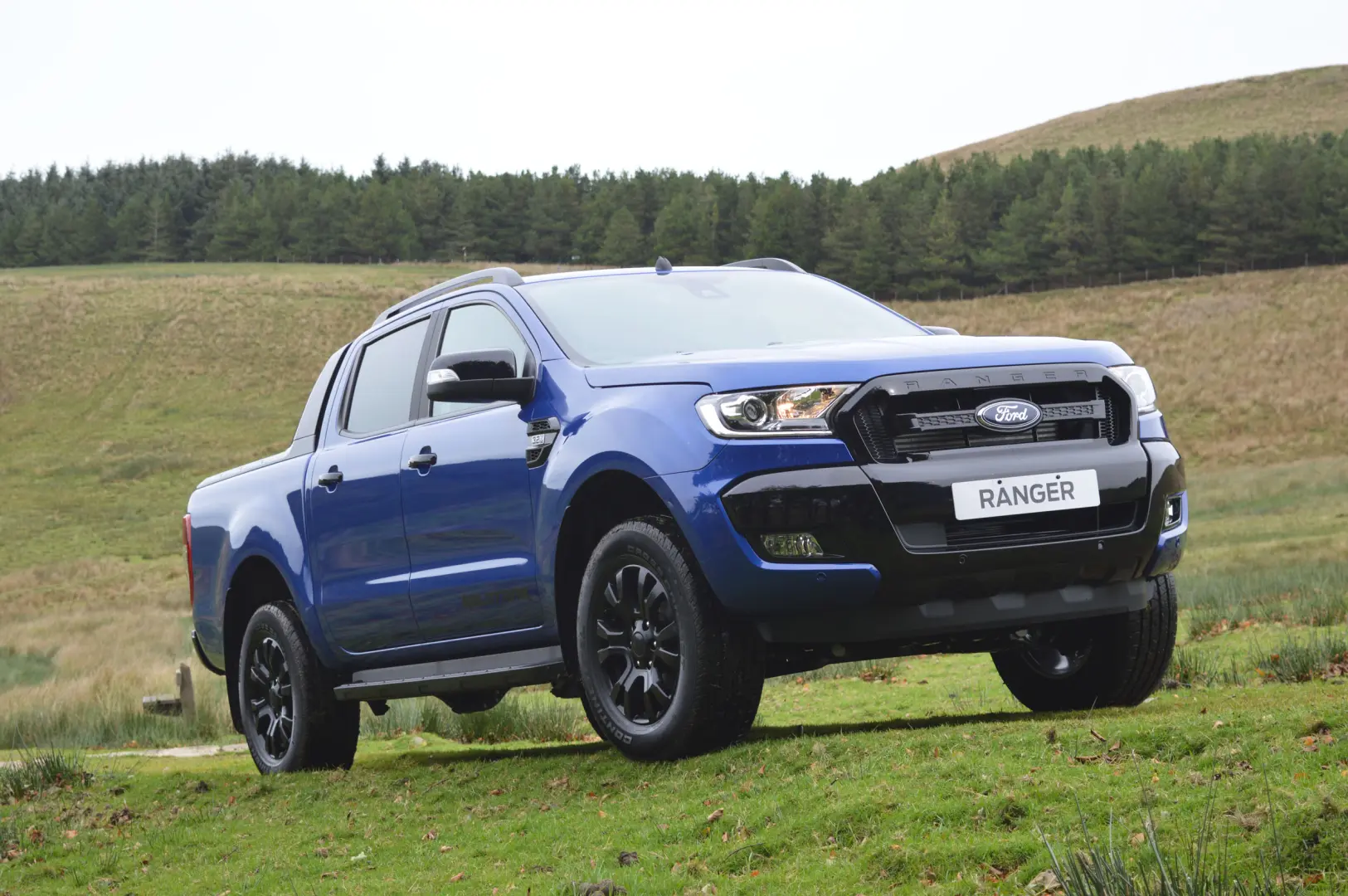 Ford Ranger Ranger 2.0 EcoBlue 4x4 Wildtrak X 5