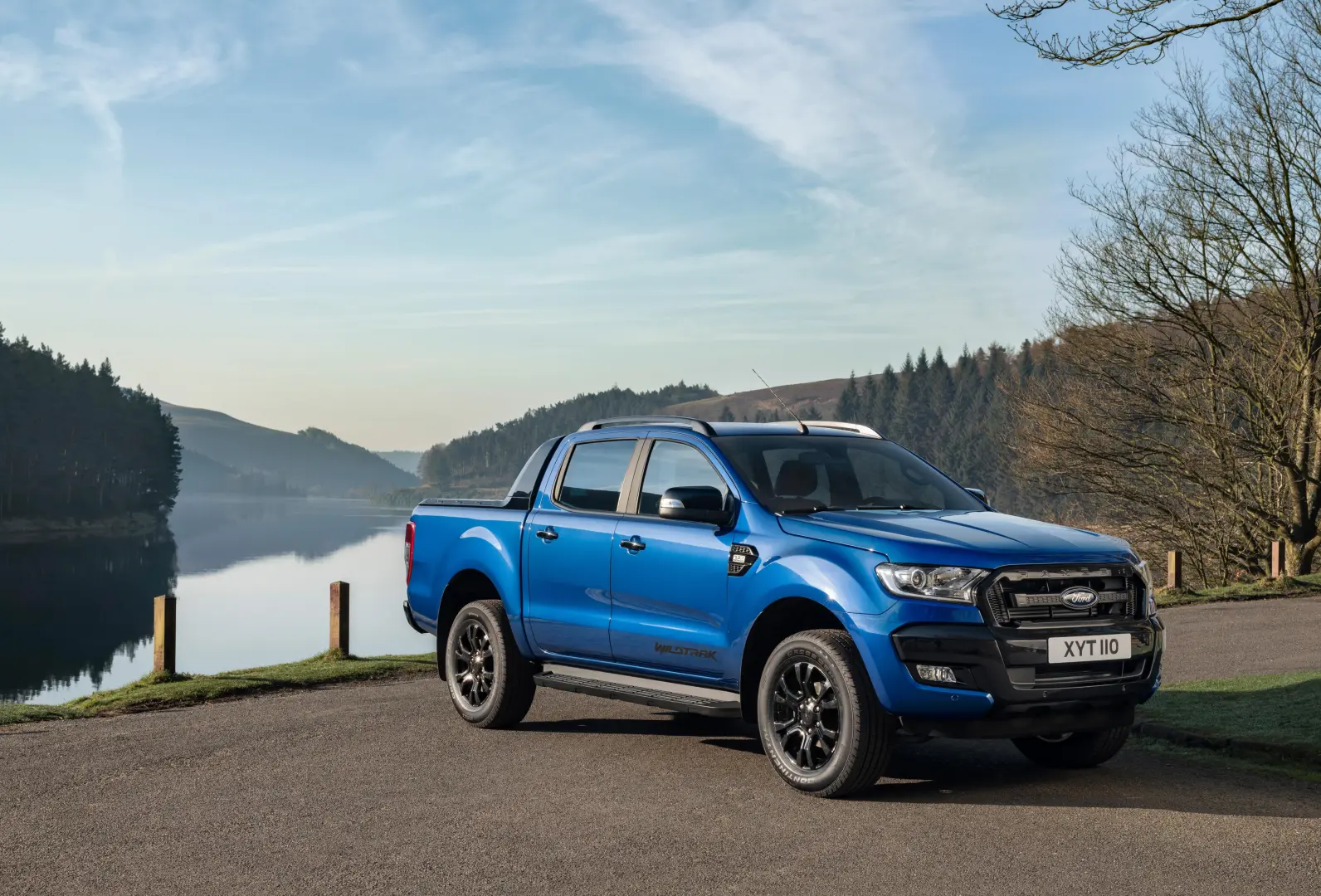 Ford Ranger Ranger 3.2 TDCI 4x4 Wild Trak 0