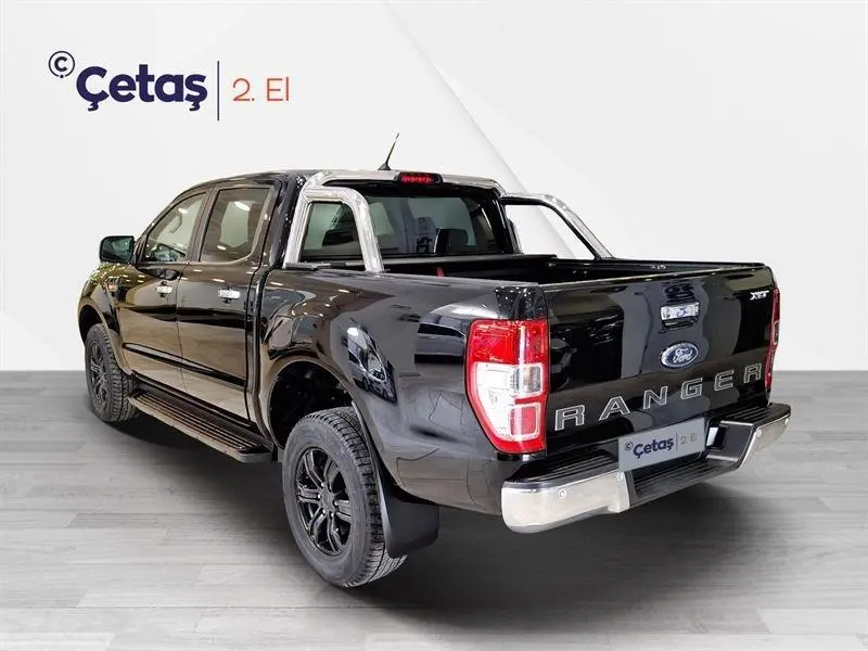 Ford Ranger Ranger 2.0 EcoBlue 4x4 Wolftrak Çift Kabin 3