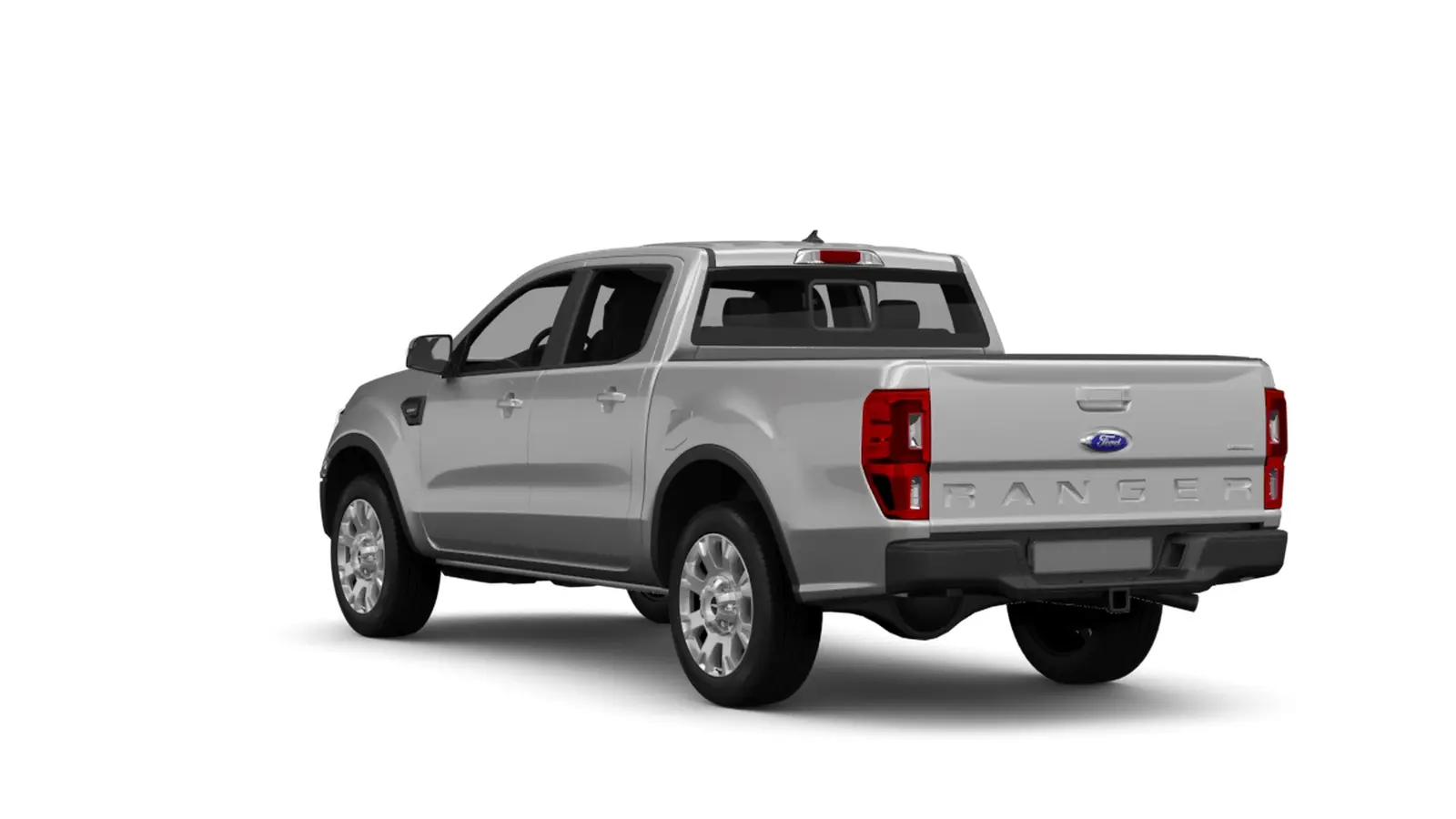 Ford Ranger Ranger 2.0 EcoBlue 4x4 XLT Çift Kabin 2
