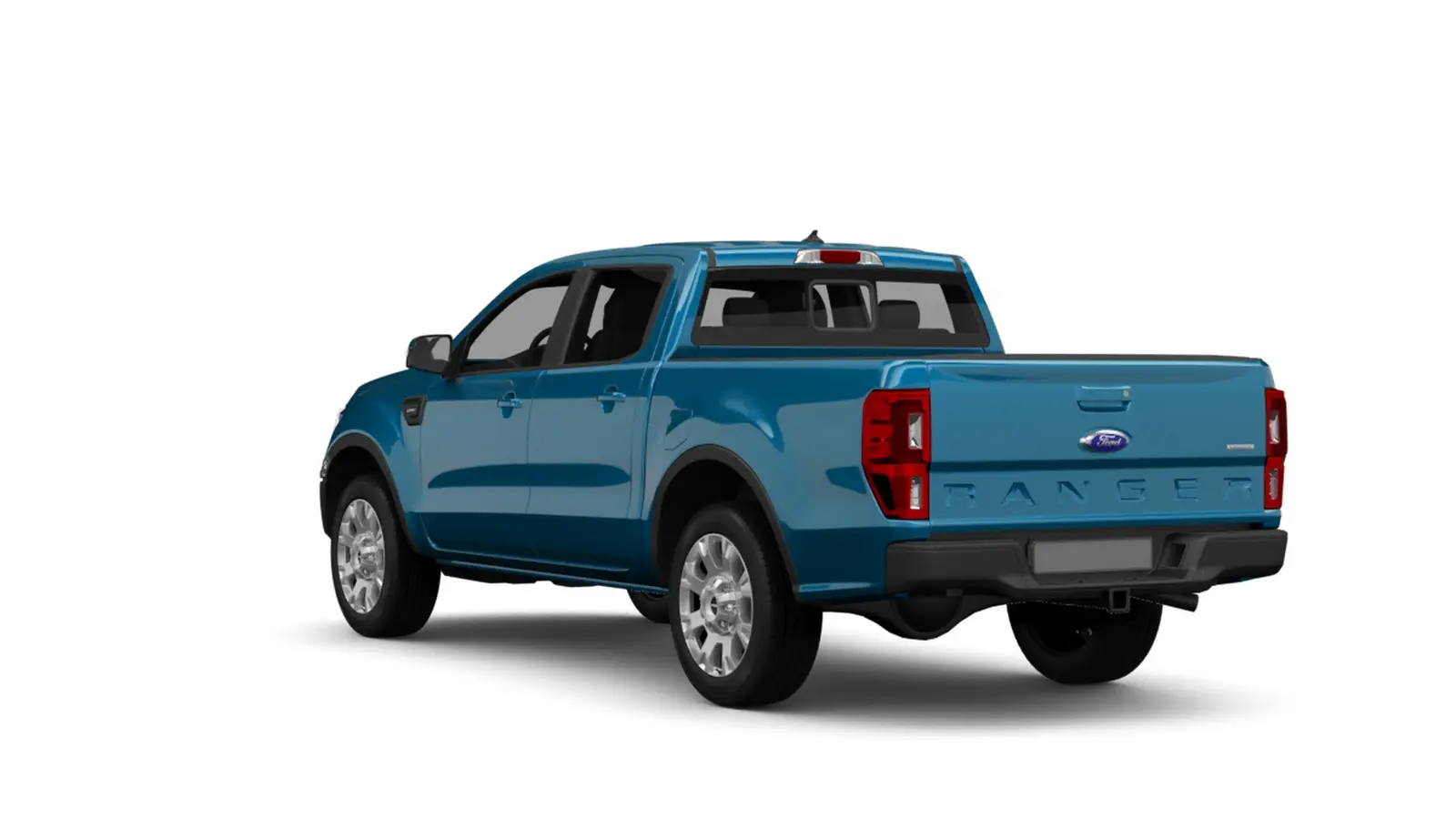 Ford Ranger Ranger 2.0 EcoBlue 4x2 XLT Çift Kabin 2