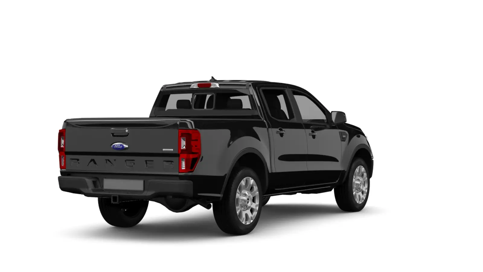 Ford Ranger Ranger 2.0 EcoBlue 4x2 XLT Çift Kabin 3