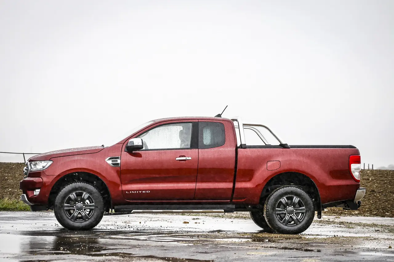 Ford Ranger Ranger 2.0 EcoBlue 4x4 XLT 4