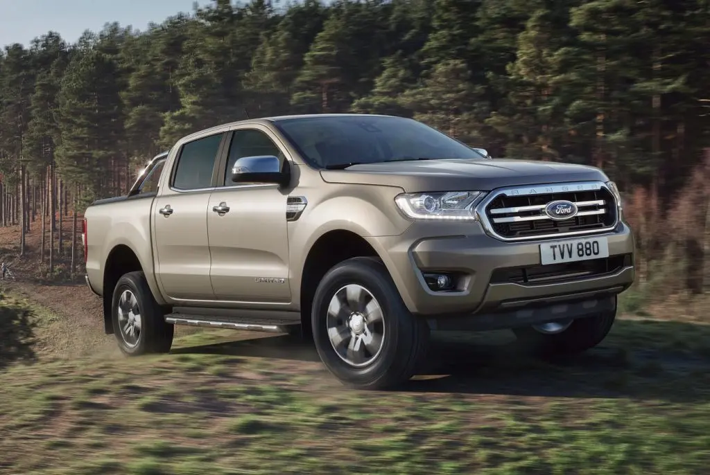 Ford Ranger Ranger 2.0 EcoBlue 4x4 XLT 3