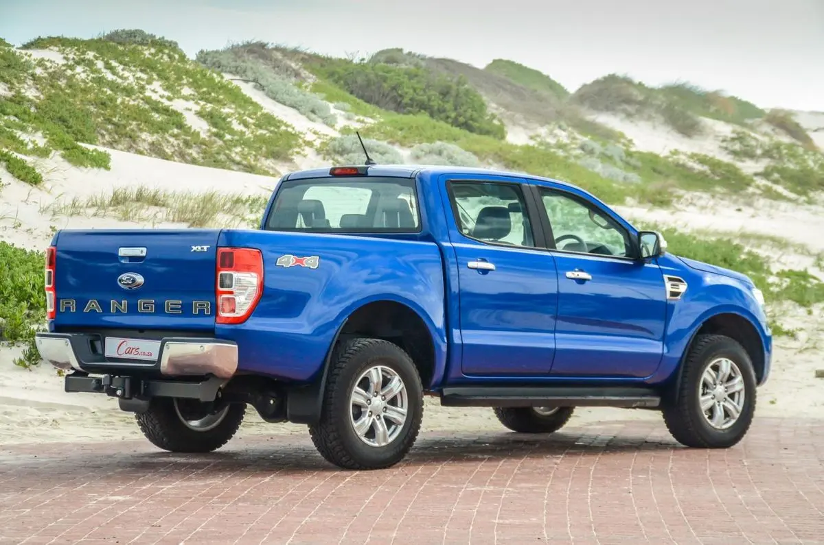 Ford Ranger Ranger 2.0 EcoBlue 4x4 XLT 5