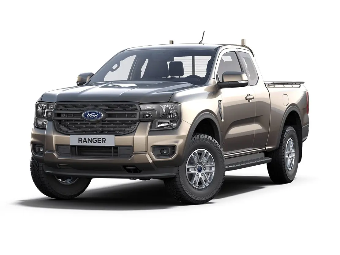Ford Ranger Ranger 2.0 EcoBlue 4x4 XLT 5