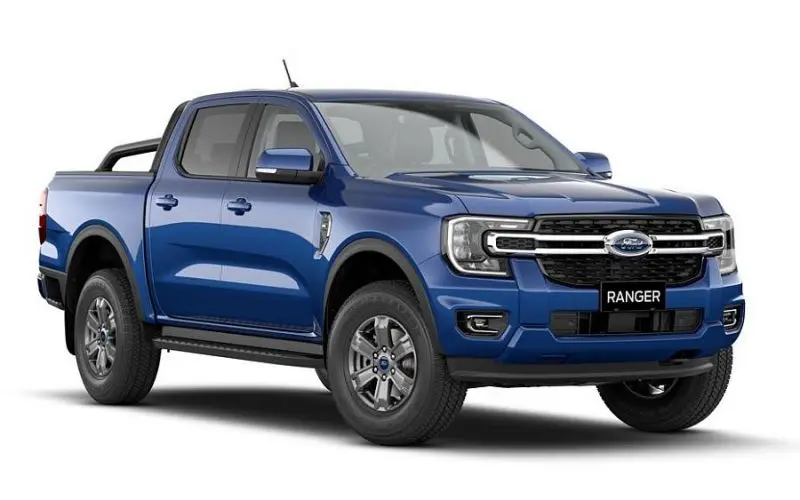 Ford Ranger Ranger 2.0 EcoBlue 4x4 XLT 1