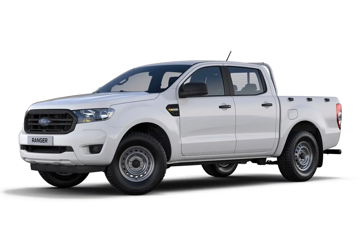 Ford Ranger Ranger 2.0 EcoBlue 4x4 XLT 0