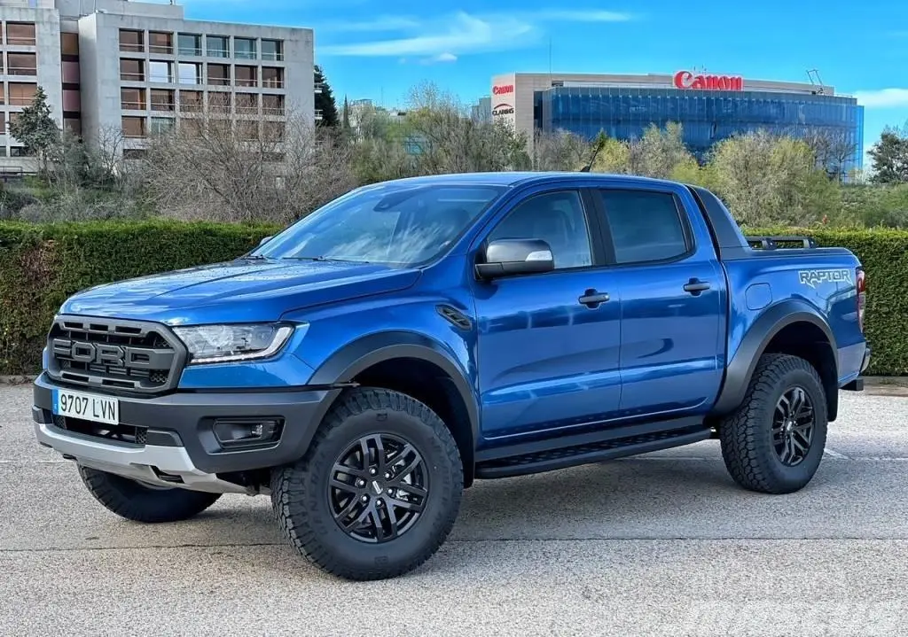 Ford Ranger Ranger 2.0 EcoBlue 4x4 XLT 3