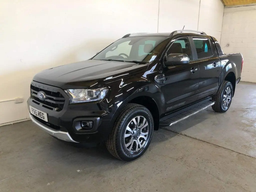 Ford Ranger Ranger 2.0 EcoBlue 4x4 XLT 4