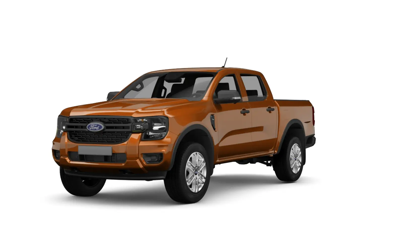 Ford Ranger Ranger 2.0 EcoBlue 4x4 XLT 1
