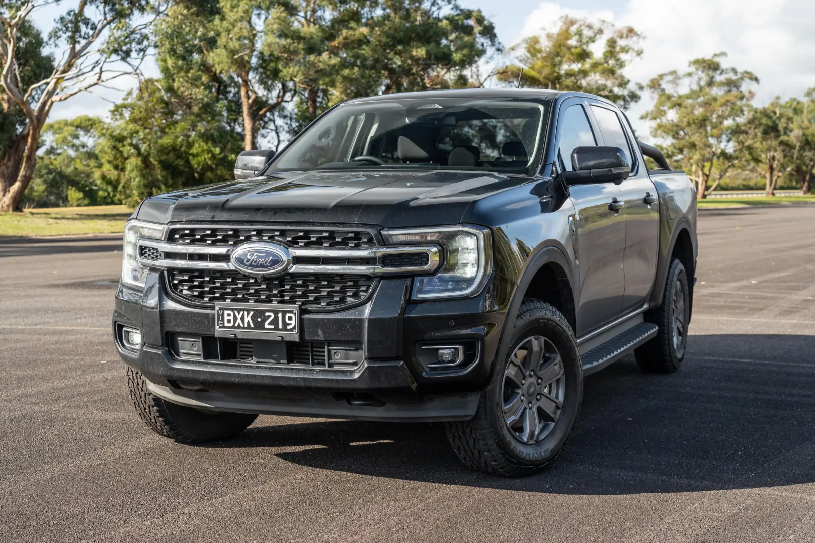 Ford Ranger Ranger 2.0 EcoBlue 4x4 XLT 2