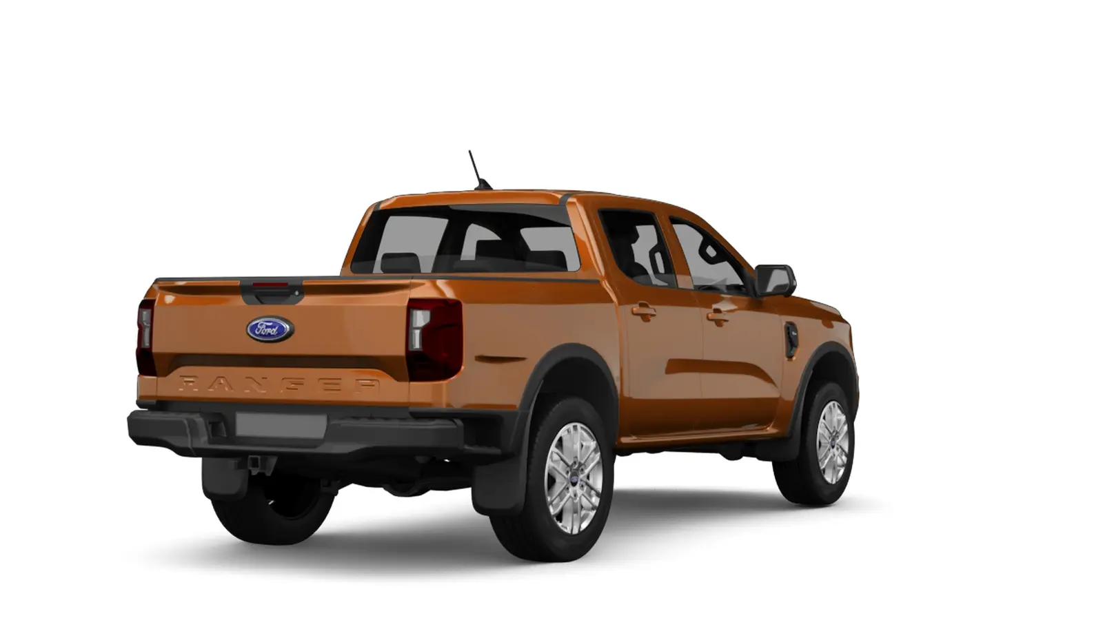 Ford Ranger Ranger 2.0 EcoBlue 4x4 XLT 3