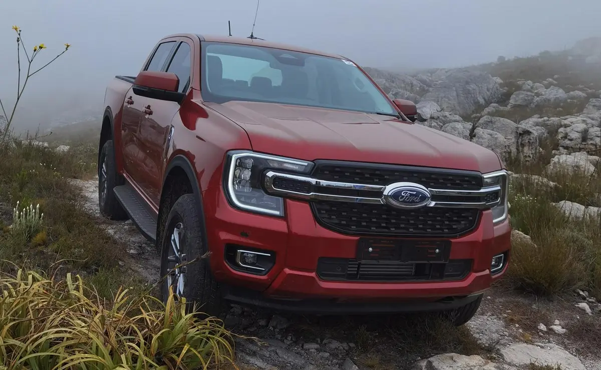 Ford Ranger Ranger 2.0 EcoBlue 4x4 XLT 4