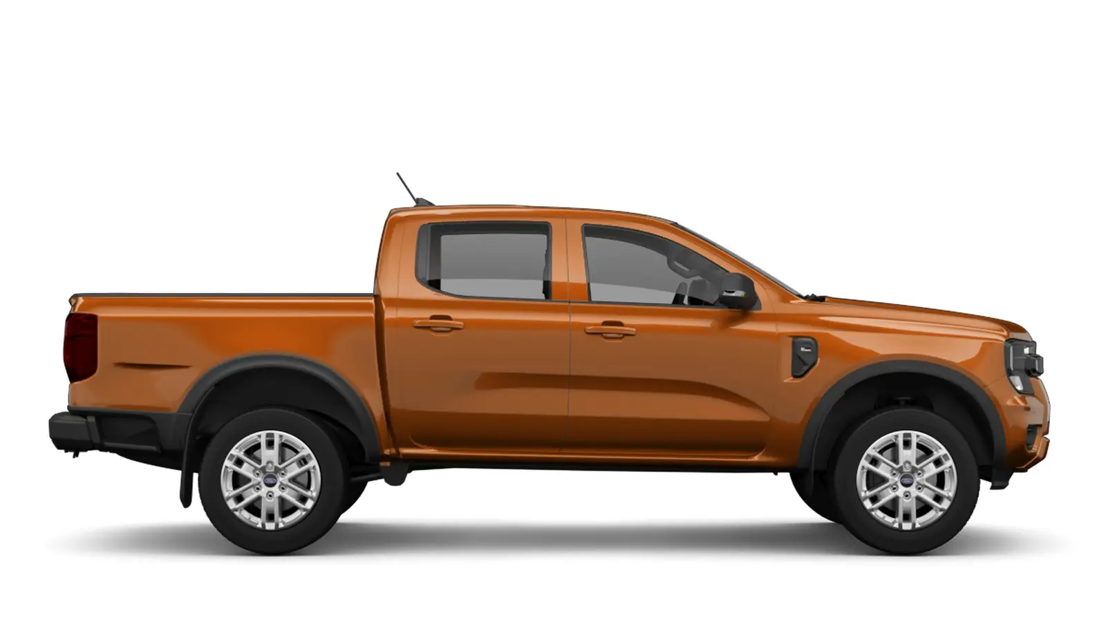 Ford Ranger Ranger 2.0 EcoBlue 4x4 XLT 5