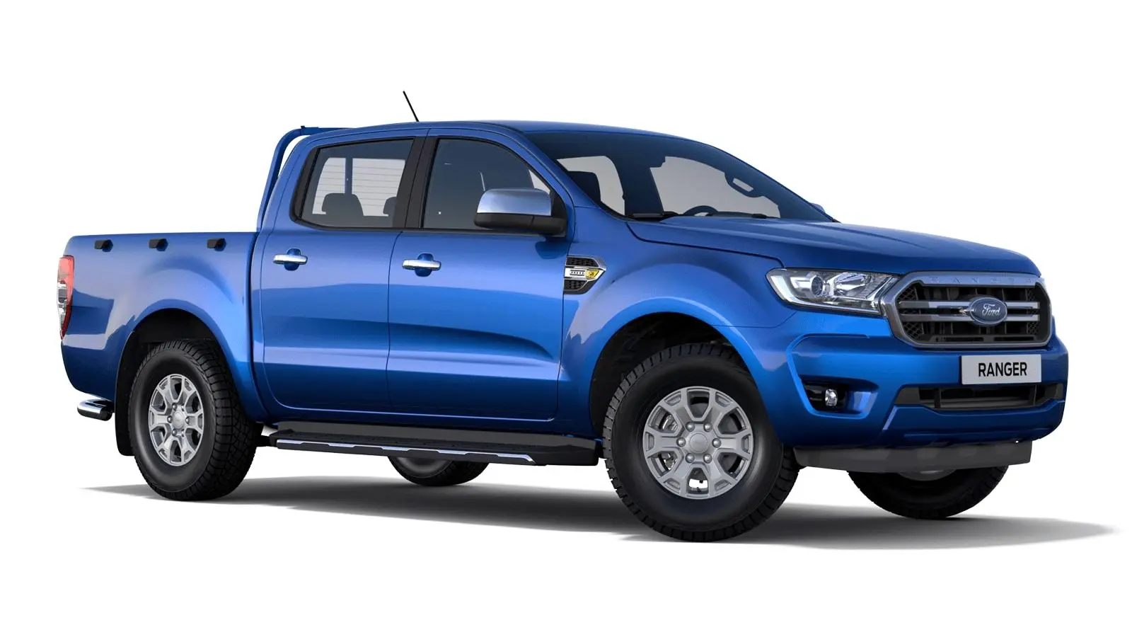 Ford Ranger Ranger 2.0 EcoBlue 4x4 XLT 4