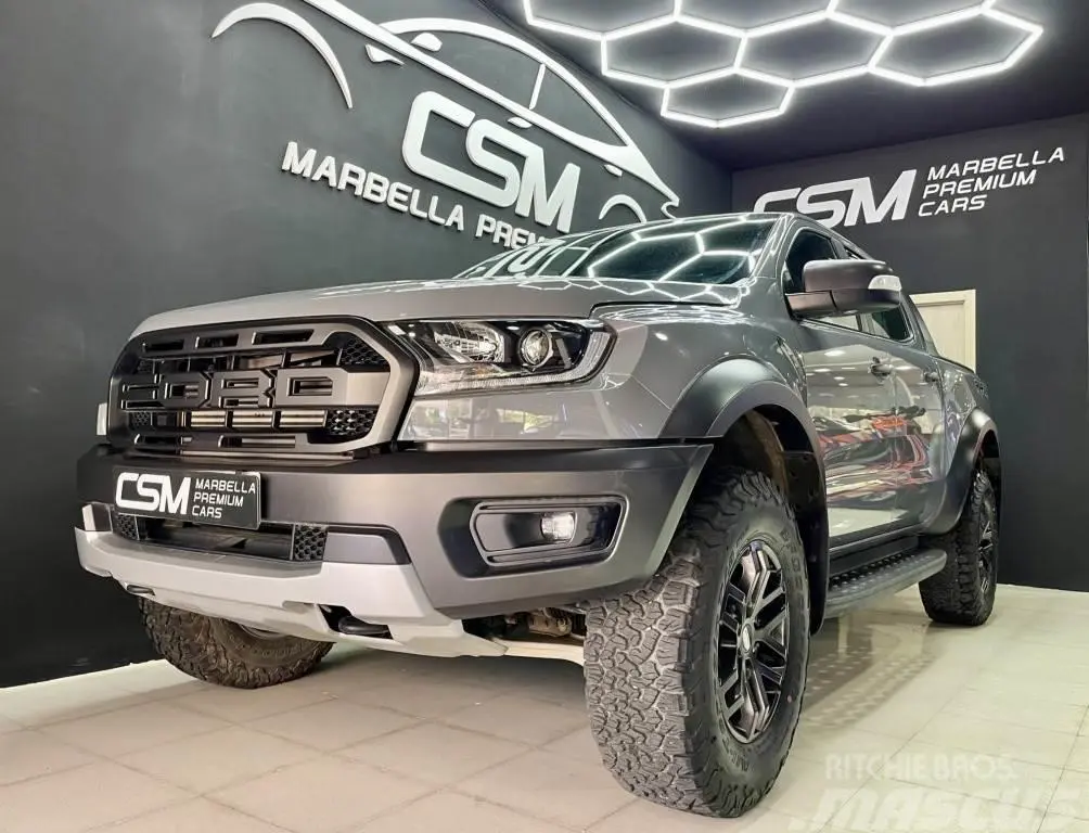 Ford Ranger Ranger 2.0 EcoBlue 4x4 XLT 6