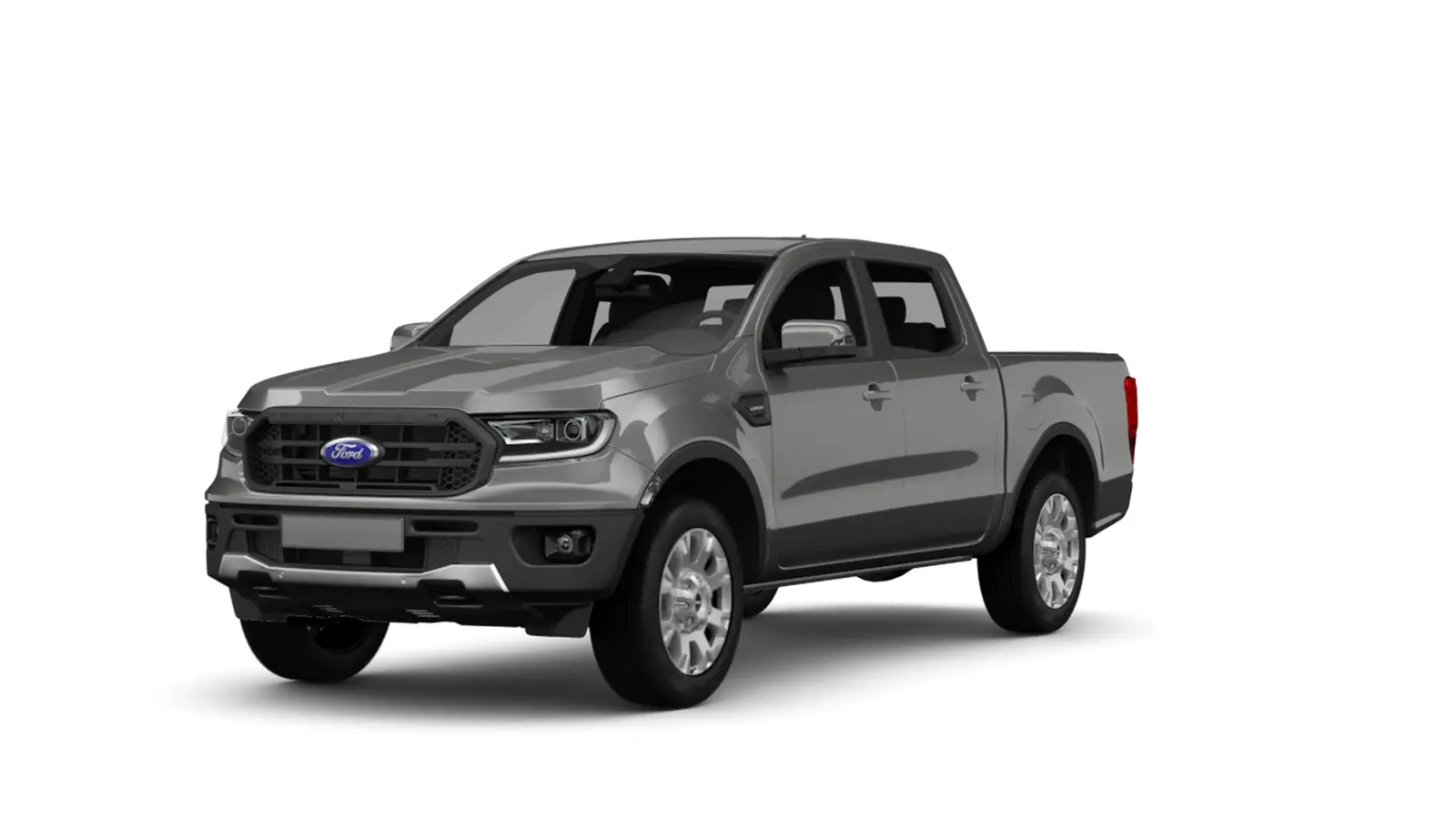 Ford Ranger Ranger 2.0 EcoBlue 4x4 XLT Çift Kabin 5