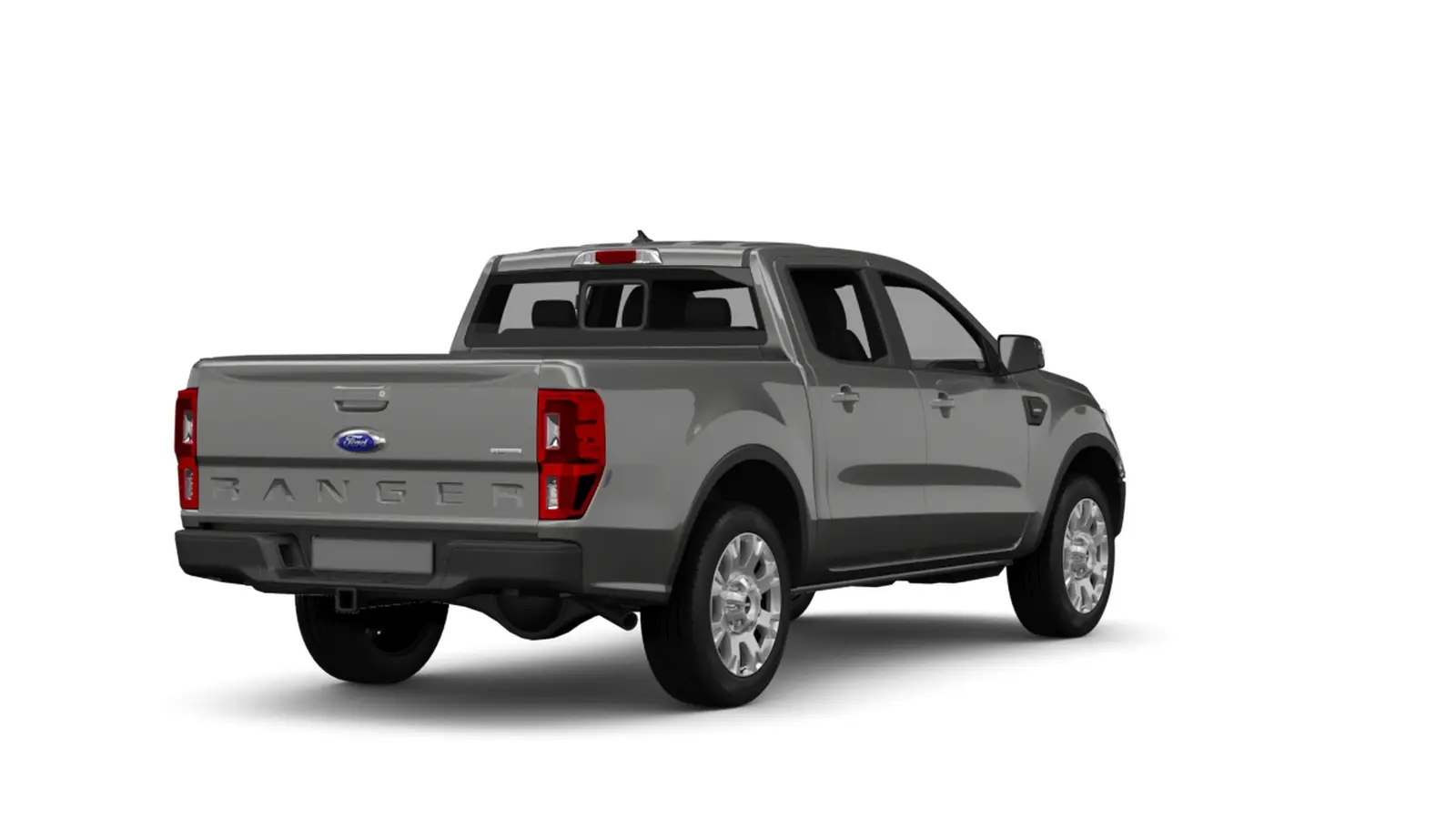 Ford Ranger Ranger 2.0 EcoBlue 4x4 XLT Çift Kabin 7