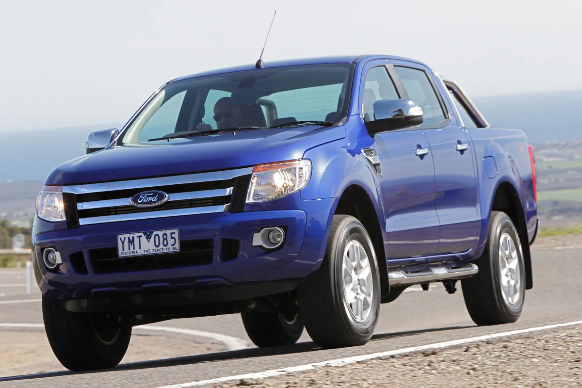 Ford Ranger Ranger 2.2 TDCI 4x2 XL 1