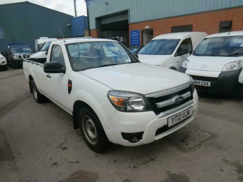 Ford Ranger Ranger 2.2 TDCI 4x2 XL 2