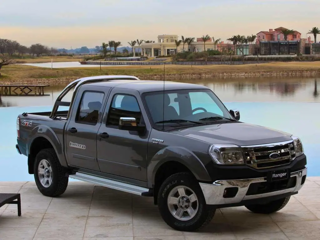 Ford Ranger Ranger 2.2 TDCI 4x2 XL 3