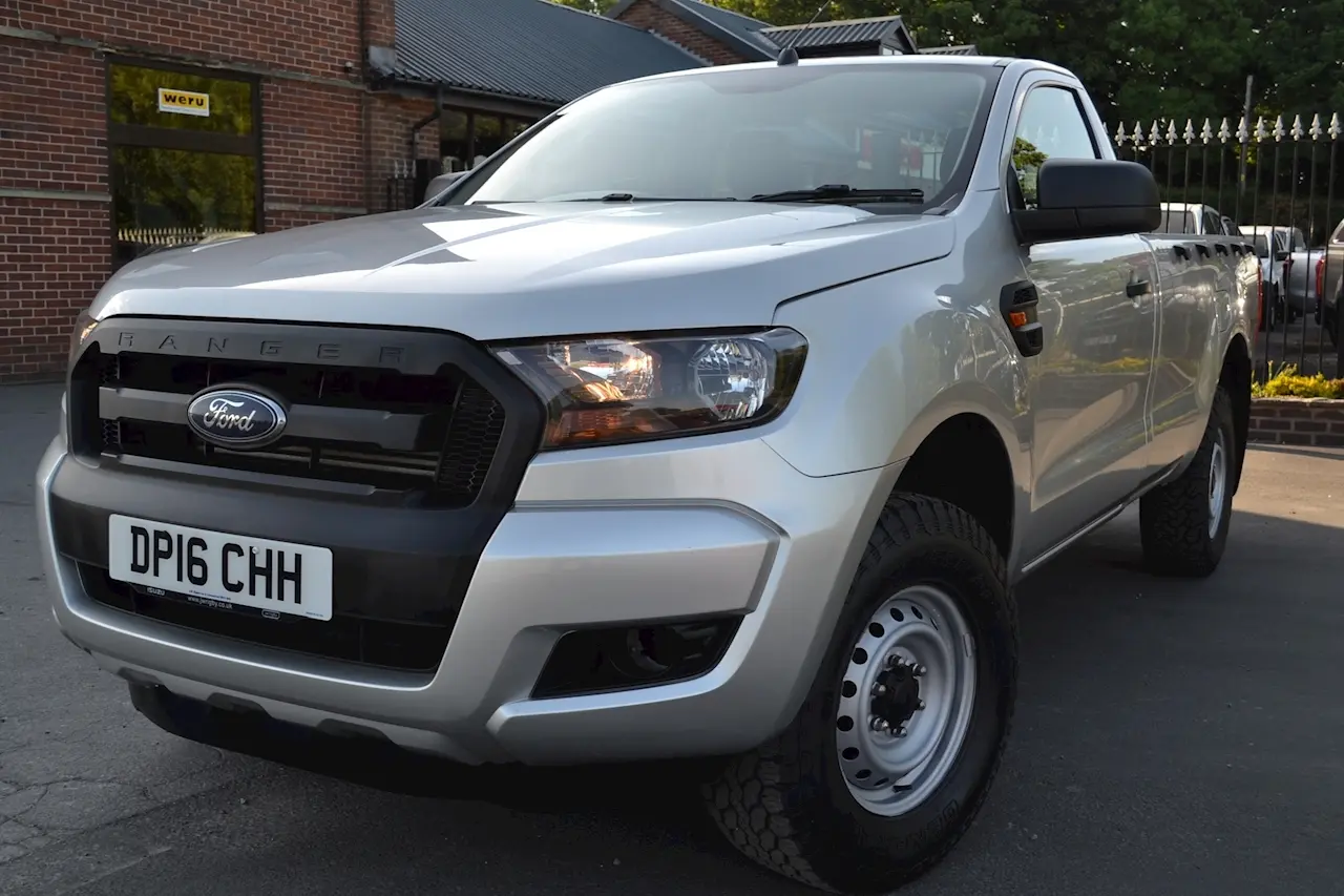 Ford Ranger Ranger 2.2 TDCI 4x2 XL 5