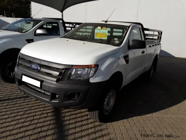 Ford Ranger Ranger 2.2 TDCI 4x2 XL 4