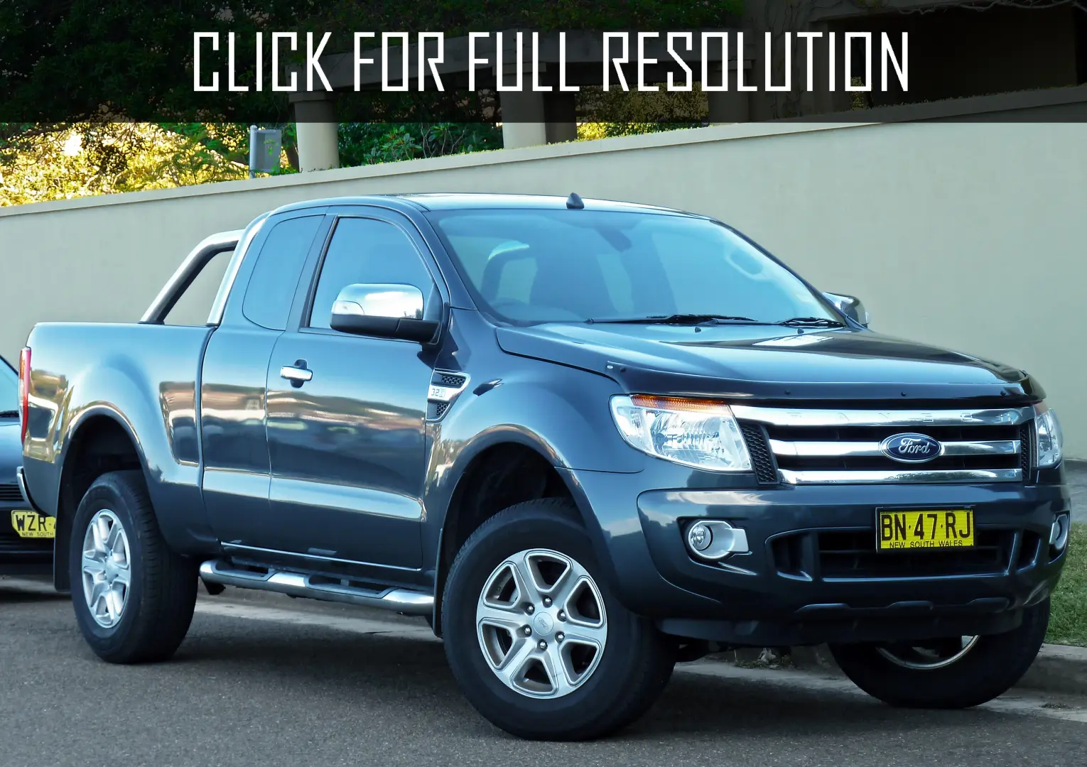 Ford Ranger Ranger 2.2 TDCI 4x2 XLT 0