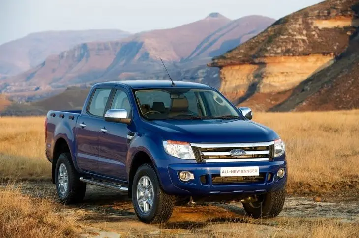 Ford Ranger Ranger 2.2 TDCI 4x2 XLT 2