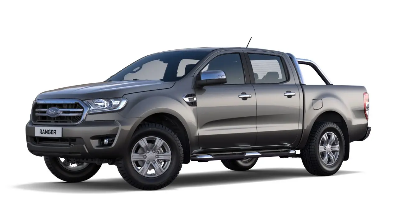 Ford Ranger Ranger 2.2 TDCI 4x2 XLT 4