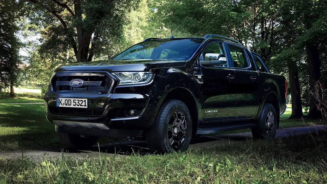 Ford Ranger Ranger 2.2 TDCI 4x2 XLT 2