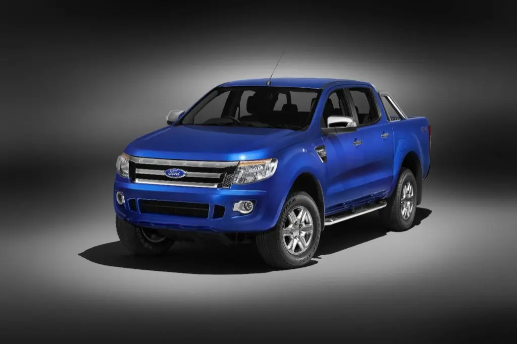 Ford Ranger Ranger 2.2 TDCI 4x2 XLT 3