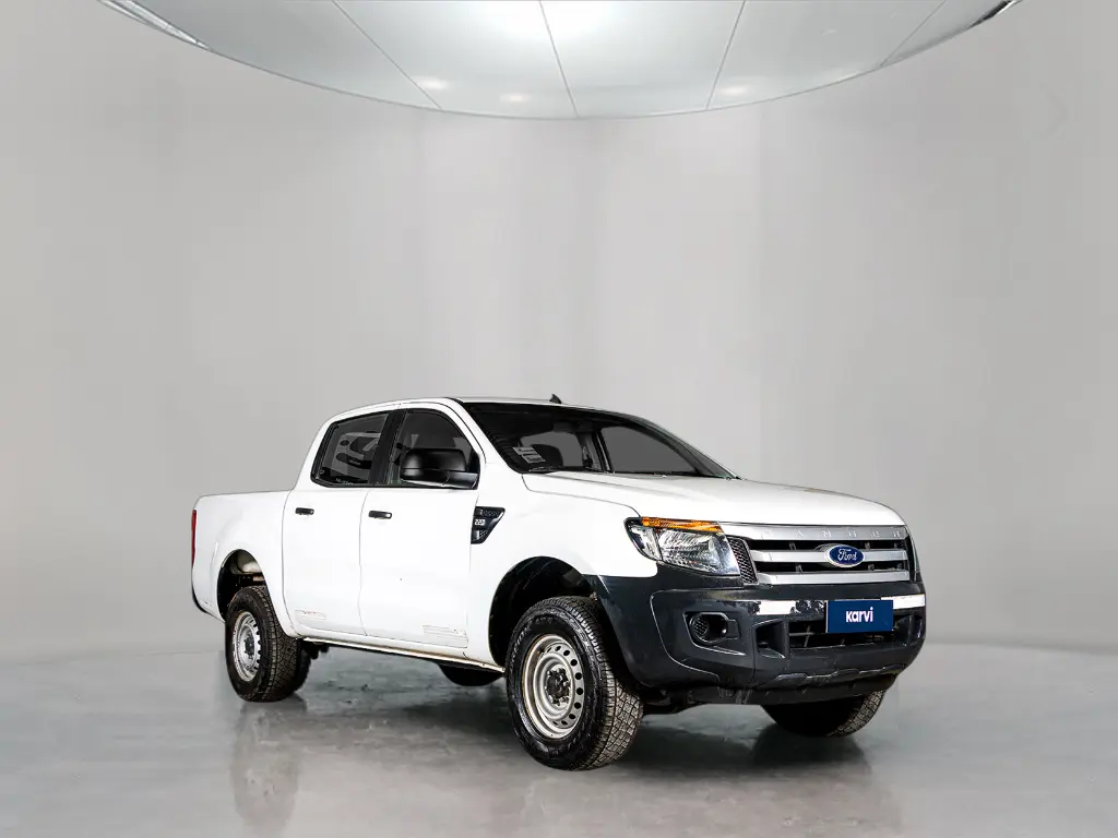 Ford Ranger Ranger 2.2 TDCI 4x2 XLT 5