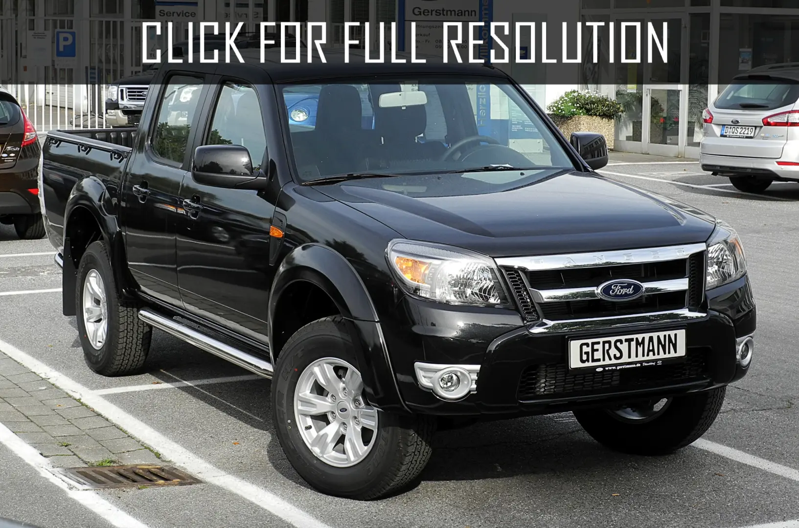 Ford Ranger Ranger 2.2 TDCI 4x2 XLT 4